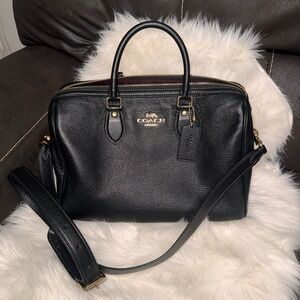 Coach Rowan Large Satchel